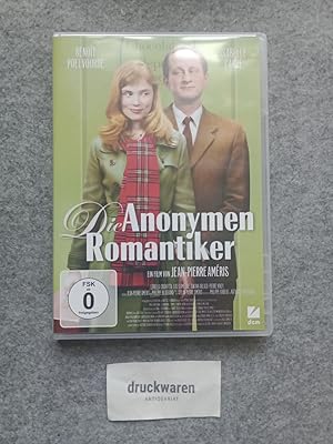 Seller image for Die Anonymen Romantiker [DVD]. for sale by Druckwaren Antiquariat