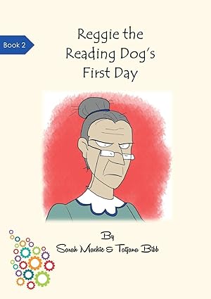 Seller image for Reggie the Reading Dog\ s First Day for sale by moluna