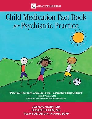 Bild des Verkufers fr The Child Medication Fact Book for Psychiatric Practice zum Verkauf von moluna