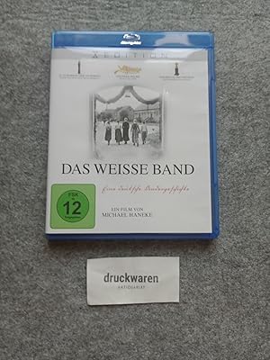 Bild des Verkufers fr Das weisse Band [Blu-ray]. zum Verkauf von Druckwaren Antiquariat