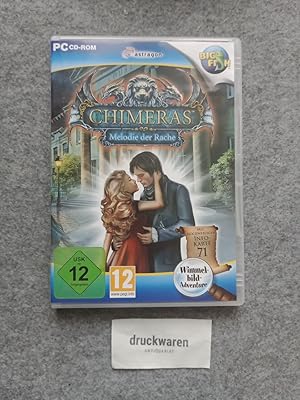 Chimeras: Melodie der Rache [CD-Rom].