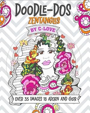 Image du vendeur pour Doodle-Dos: Zentangles mis en vente par moluna