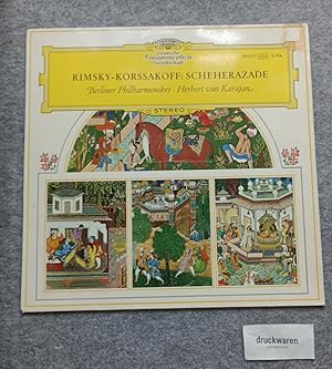 Immagine del venditore per Scheherazade [Vinyl/LP]. venduto da Druckwaren Antiquariat