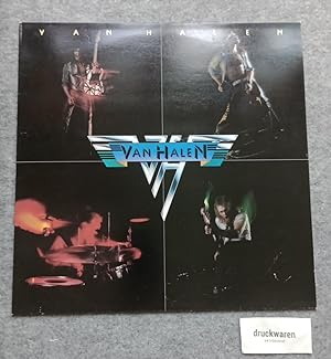 Bild des Verkufers fr Van Halen [Vinyl/LP]. zum Verkauf von Druckwaren Antiquariat