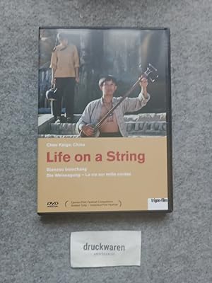 Life on a String - Die Weissagung (OmU) [DVD]. .