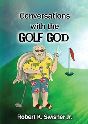 Bild des Verkufers fr Conversations With The Golf God zum Verkauf von moluna