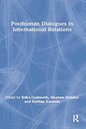 Seller image for POSTHUMAN DIALOGUES IN INTL RE for sale by moluna