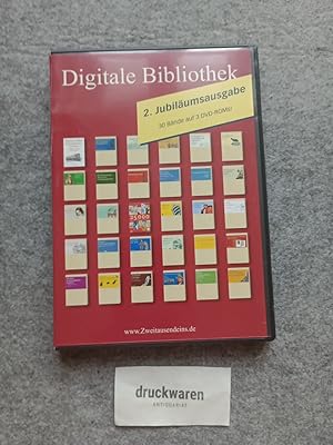 Digitale Bibliothek : 30 Bände der Digitalen Bibliothek auf 3 DVD-ROMs.