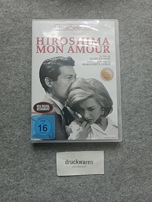 Bild des Verkufers fr Hiroshima mon amour [DVD]. zum Verkauf von Druckwaren Antiquariat