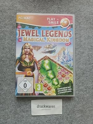 Jewel Legends: Magical Kingdom [PC/ Mac].
