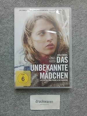 Imagen del vendedor de Das unbekannte Mdchen [DVD]. a la venta por Druckwaren Antiquariat