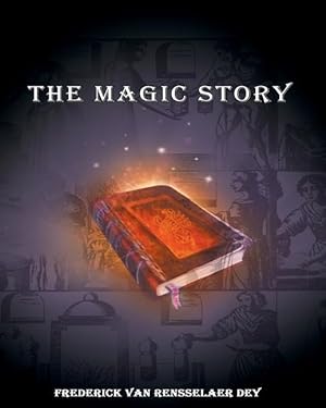 Bild des Verkufers fr The Magic Story zum Verkauf von moluna