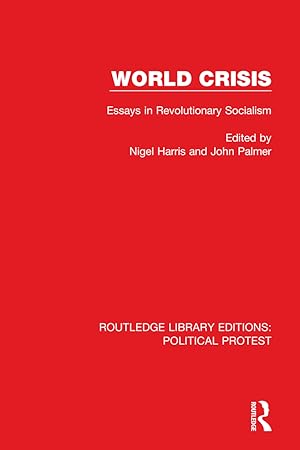 Seller image for World Crisis for sale by moluna