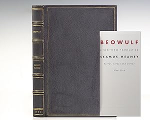 Bild des Verkufers fr Beowulf: A New Verse Translation. zum Verkauf von Raptis Rare Books