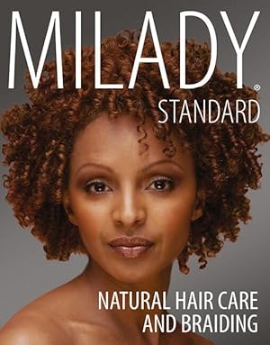 Bild des Verkufers fr Milady Standard Natural Hair Care & Braiding zum Verkauf von moluna