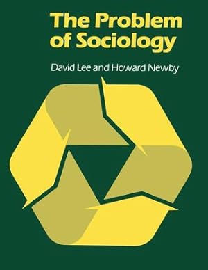 Image du vendeur pour The Problem of Sociology mis en vente par moluna