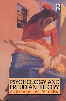 Seller image for Psychology and Freudian Theory for sale by moluna
