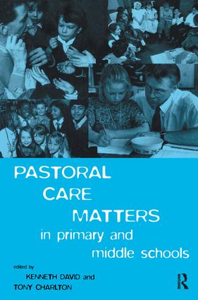 Imagen del vendedor de Pastoral Care Matters in Primary and Middle Schools a la venta por moluna