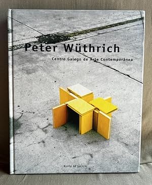 Seller image for Peter Wthrich for sale by EightDeerBooks