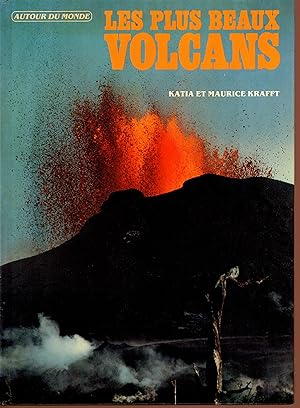 Seller image for Les plus beaux volcans d'alaska en antarctique et hawai for sale by Bouquinerie Le Fouineur
