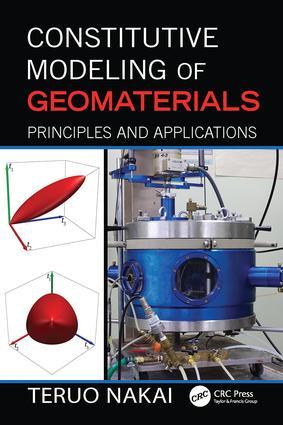 Seller image for Nakai, T: Constitutive Modeling of Geomaterials for sale by moluna