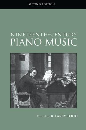 Seller image for 19TH-CENTURY PIANO MUSIC 2/E for sale by moluna