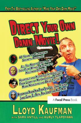 Immagine del venditore per Direct Your Own Damn Movie! venduto da moluna
