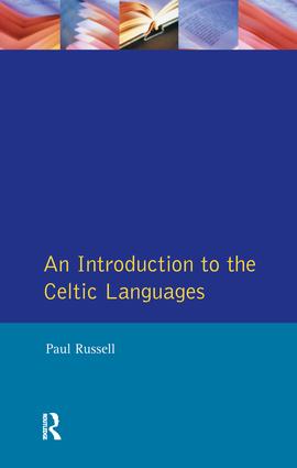 Seller image for An Introduction to the Celtic Languages for sale by moluna