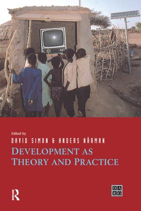 Seller image for Development as Theory and Practice for sale by moluna