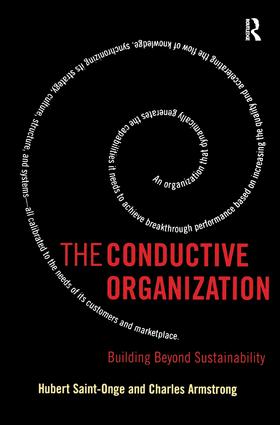 Seller image for The Conductive Organization for sale by moluna