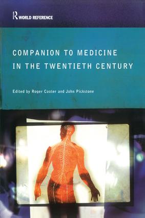 Seller image for COMPANION TO MEDICINE IN THE 2 for sale by moluna