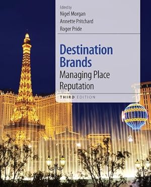 Seller image for Morgan, N: Destination Branding for sale by moluna