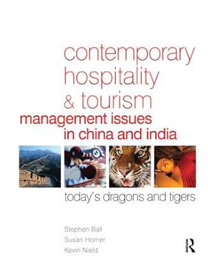 Image du vendeur pour Contemporary Hospitality and Tourism Management Issues in China and India mis en vente par moluna
