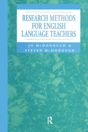 Image du vendeur pour Research Methods for English Language Teachers mis en vente par moluna