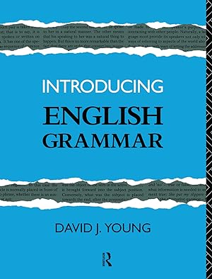 Seller image for Introducing English Grammar for sale by moluna