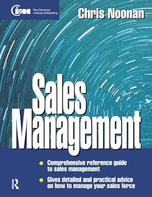 Seller image for Sales Management for sale by moluna