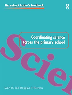 Imagen del vendedor de Coordinating Science Across the Primary School a la venta por moluna