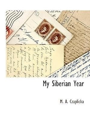 Bild des Verkufers fr My Siberian Year zum Verkauf von moluna