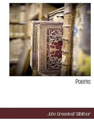 Seller image for Poems for sale by moluna