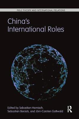 Seller image for China\ s International Roles for sale by moluna