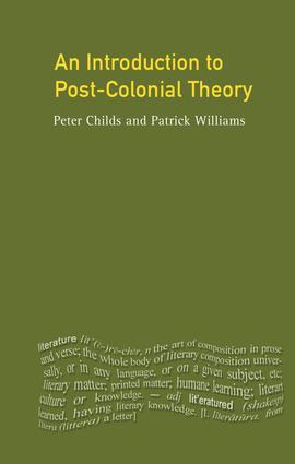 Seller image for An Introduction To Post-Colonial Theory for sale by moluna