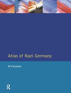 Seller image for Atlas of Nazi Germany for sale by moluna