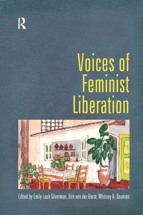 Imagen del vendedor de Silverman, E: Voices of Feminist Liberation a la venta por moluna