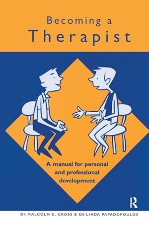 Seller image for BECOMING A THERAPIST for sale by moluna