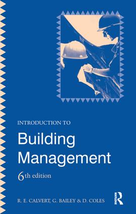 Immagine del venditore per Introduction to Building Management venduto da moluna