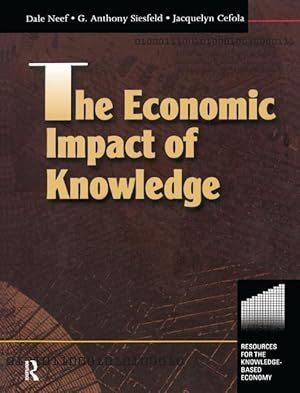 Imagen del vendedor de ECONOMIC IMPACT OF KNOWLEDGE a la venta por moluna