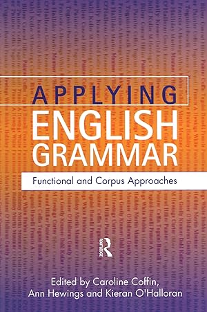 Seller image for Applying English Grammar. for sale by moluna