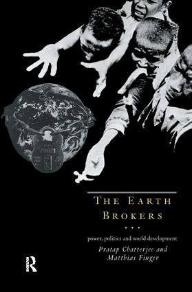 Imagen del vendedor de The Earth Brokers a la venta por moluna