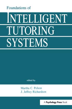 Seller image for Foundations of Intelligent Tutoring Systems for sale by moluna