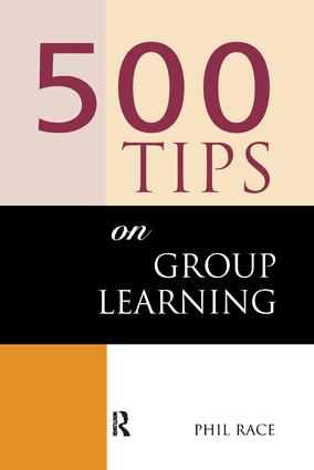 Seller image for 500 Tips on Group Learning for sale by moluna